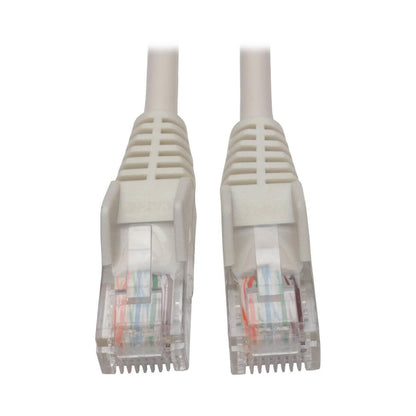 Tripp Lite N001-006-Wh Cat5E 350 Mhz Snagless Molded (Utp) Ethernet Cable (Rj45 M/M) - White, 6 Ft. (1.83 M)