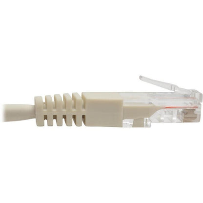 Tripp Lite N002-001-Wh Cat5E 350 Mhz Molded (Utp) Ethernet Cable (Rj45 M/M) - White, 1 Ft. (0.31 M)