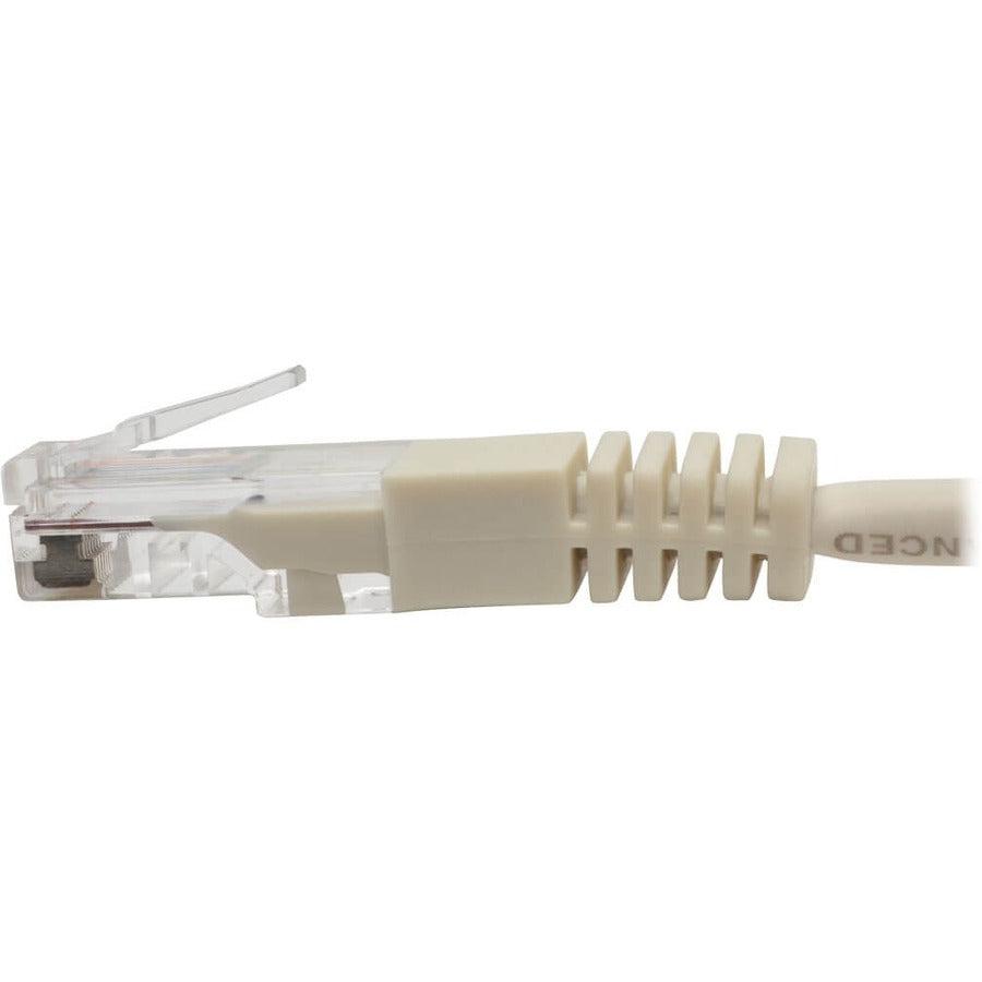 Tripp Lite N002-003-Wh Cat5E 350 Mhz Molded (Utp) Ethernet Cable (Rj45 M/M) - White, 3 Ft. (0.91 M)