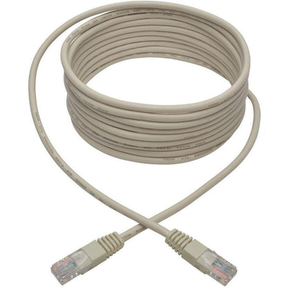 Tripp Lite N002-014-Wh Cat5E 350 Mhz Molded (Utp) Ethernet Cable (Rj45 M/M) - White, 14 Ft. (4.27 M)