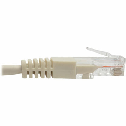 Tripp Lite N002-015-Wh Cat5E 350 Mhz Molded (Utp) Ethernet Cable (Rj45 M/M) - White, 15 Ft. (4.57 M)