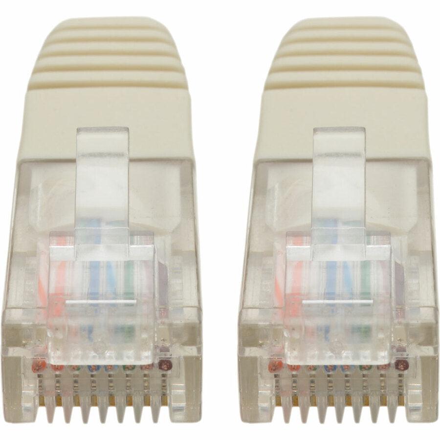 Tripp Lite N002-015-Wh Cat5E 350 Mhz Molded (Utp) Ethernet Cable (Rj45 M/M) - White, 15 Ft. (4.57 M)