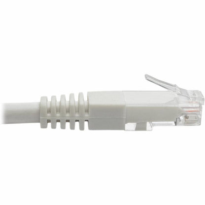 Tripp Lite N200-001-Wh Cat6 Gigabit Molded (Utp) Ethernet Cable (Rj45 M/M), White, 1 Ft. (0.31 M)