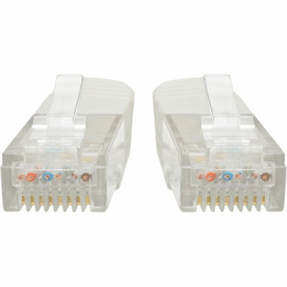 Tripp Lite N200-001-Wh Cat6 Gigabit Molded (Utp) Ethernet Cable (Rj45 M/M), White, 1 Ft. (0.31 M)