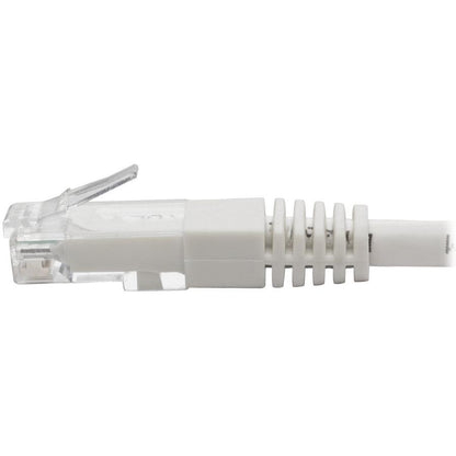 Tripp Lite N200-003-Wh Cat6 Gigabit Molded (Utp) Ethernet Cable (Rj45 M/M), White, 3 Ft. (0.91 M)