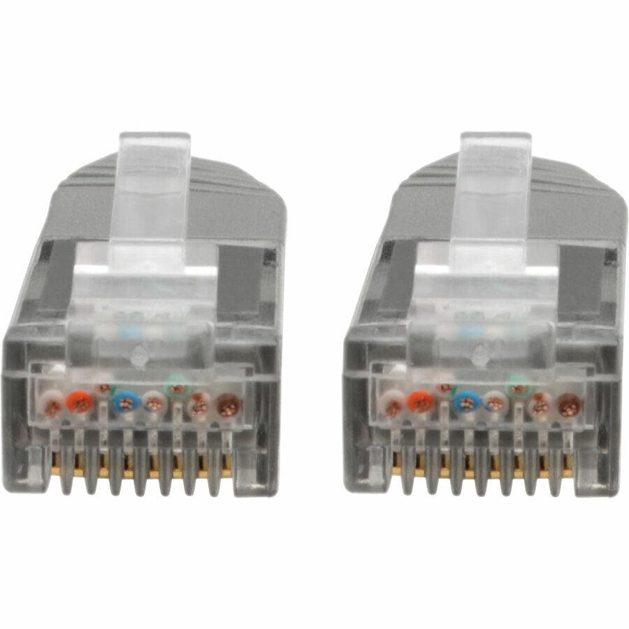 Tripp Lite N200-006-Gy Cat6 Gigabit Molded (Utp) Ethernet Cable (Rj45 M/M), Gray, 6 Ft. (1.83 M)
