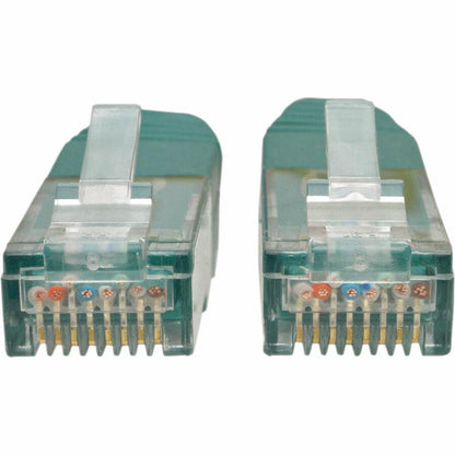 Tripp Lite N200-020-Gn Cat6 Gigabit Molded (Utp) Ethernet Cable (Rj45 M/M), Green, 20 Ft. (6.09 M)