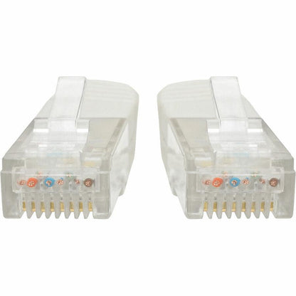 Tripp Lite N200-020-Wh Cat6 Gigabit Molded (Utp) Ethernet Cable (Rj45 M/M), White, 20 Ft. (6.09 M)