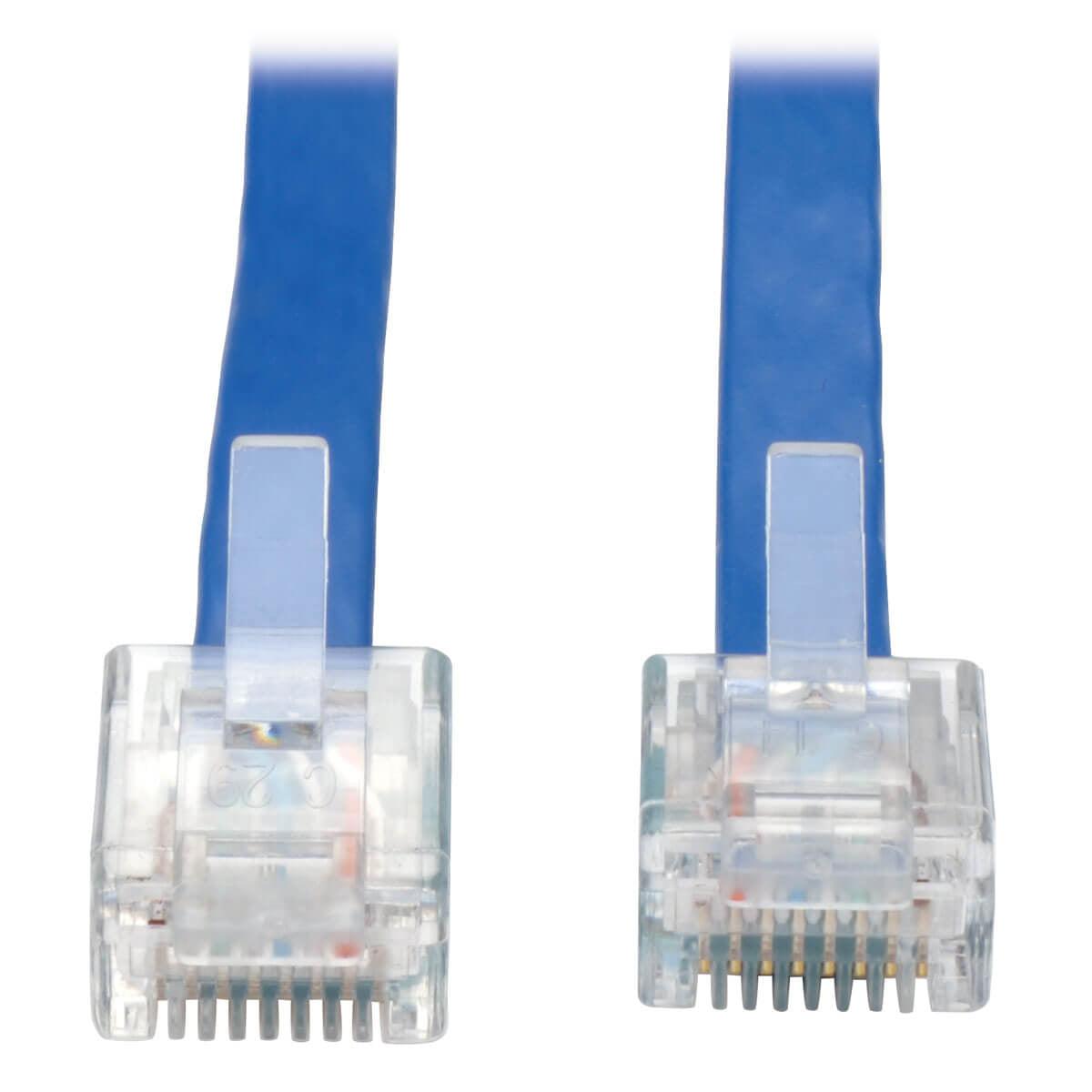 Tripp Lite N205-010-Bl-Fcr Cisco Console Rollover Cable (Rj45 M/M), 10 Ft. (3.05 M)