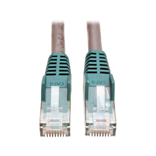 Tripp Lite N210-007-Gy Cat6 Gigabit Crossover Molded Utp Ethernet Cable (Rj45 M/M), Gray, 7 Ft. (2.13 M)