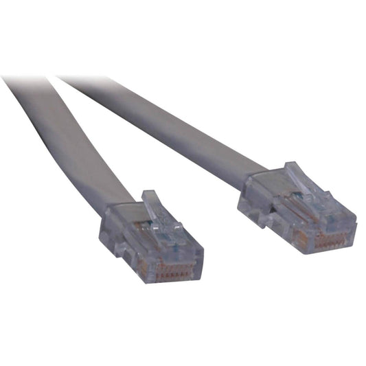 Tripp Lite N266-010 T1 Shielded Rj48C Crossover Cable (Rj45 M/M), 10 Ft. (3.05 M) Taa