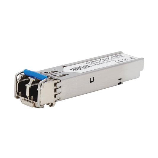 Tripp Lite N286-01Glclhsmd Cisco-Compatible Glc-Lh-Smd Sfp Transceiver - 10/100/1000Base-Lx/Lh, Ddm, Singlemode Lc, 1310 Nm, 10 Km