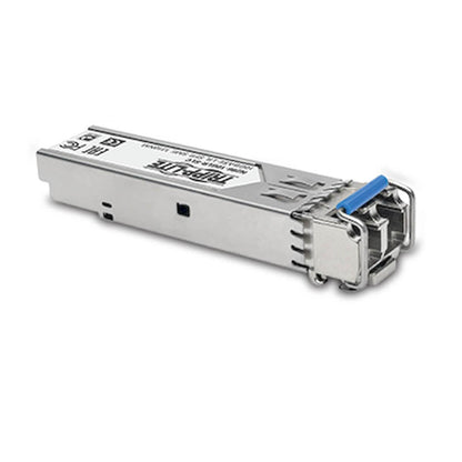 Tripp Lite N286-01Glx-Slx Hp J4859C Compatible Sfp Transceiver, 1000Base-Lx, Ddm, Singlemode Lc, 1310 Nm, 10 Km