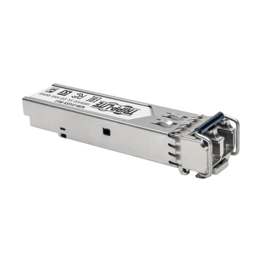 Tripp Lite N286-01Gsx-Mlc Hp J4858C Compatible Sfp Transceiver, 1000Base-Sx, Ddm, Multimode Lc, 850 Nm, 550 M