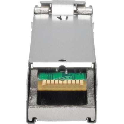 Tripp Lite N286-01Gsx-Mlc Hp J4858C Compatible Sfp Transceiver, 1000Base-Sx, Ddm, Multimode Lc, 850 Nm, 550 M