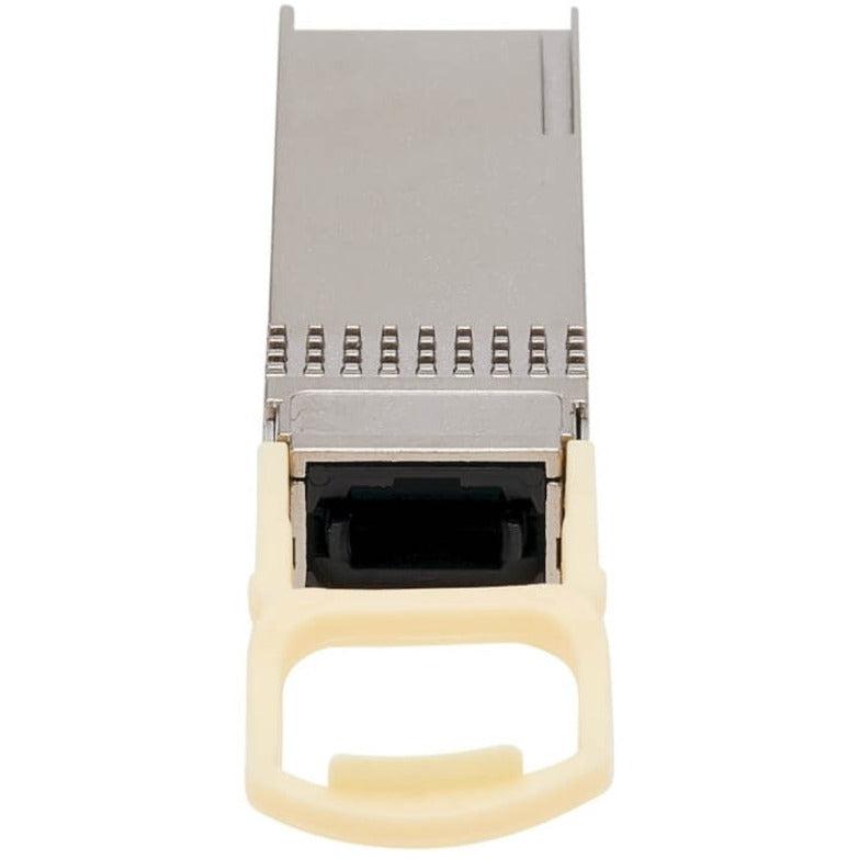 Tripp Lite N286-100G-Sr4-S Cisco-Compatible Qsfp-100G-Sr4-S Qsfp28 Transceiver - 100Gbase-Sr4, Multimode Mtp/Mpo, 850 Nm, 100 M