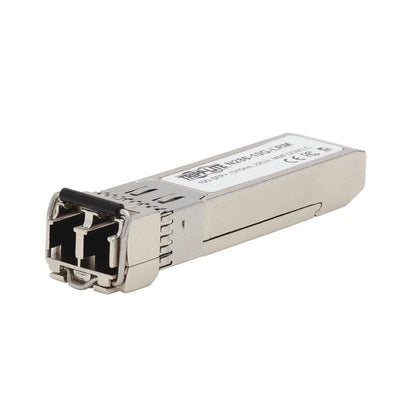 Tripp Lite N286-10G-Lrm Cisco-Compatible Sfp-10G-Lrm Sfp+ Transceiver - 10Gbase-Lrm, Ddm, Multimode Lc, 1310 Nm, 220 M (721 Ft.)