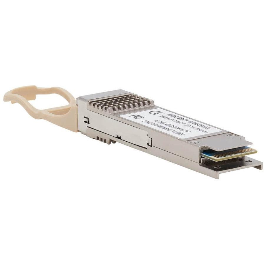 Tripp Lite N286-40Gsr4-Mtp Cisco-Compatible Qsfp-40G-Sr4 Qsfp+ Transceiver - 40Gbase-Sr4, Multimode Mtp/Mpo, 850 Nm, 150 M