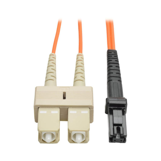 Tripp Lite N310-010 Duplex Multimode 62.5/125 Fiber Patch Cable (Mtrj/Sc), 3M (10 Ft.)