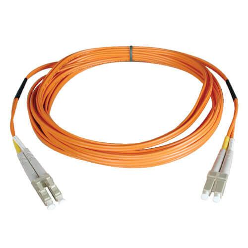 Tripp Lite N320-03M Duplex Multimode 62.5/125 Fiber Patch Cable (Lc/Lc), 3M (10 Ft.)