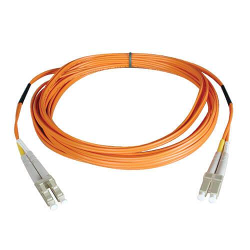 Tripp Lite N320-07M Duplex Multimode 62.5/125 Fiber Patch Cable (Lc/Lc), 7M (23 Ft.)