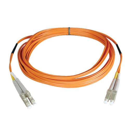 Tripp Lite N320-46M Duplex Multimode 62.5/125 Fiber Patch Cable (Lc/Lc), 46M (150 Ft.)