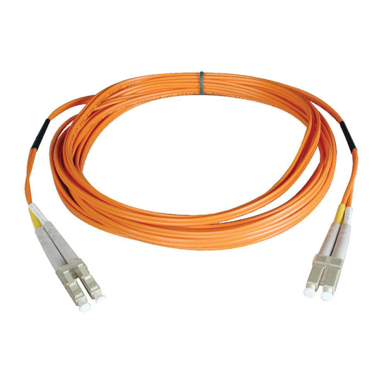 Tripp Lite N320-61M Duplex Multimode 62.5/125 Fiber Patch Cable (Lc/Lc), 61M (200 Ft.)