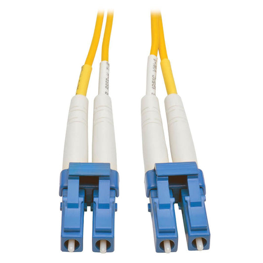 Tripp Lite N370-07M Duplex Singlemode 9/125 Fiber Patch Cable (Lc/Lc), 7 M (23 Ft.)