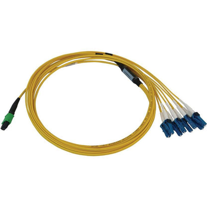 Tripp Lite N390X-03M-8L-Ap 400G Singlemode 9/125 Os2 Switchable Fiber Optic Cable (12F Mtp/Mpo-Apc