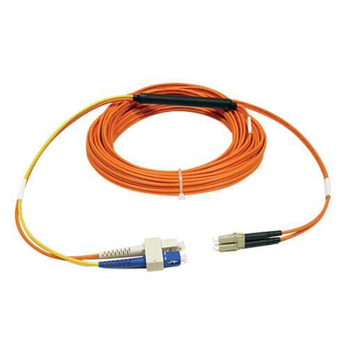 Tripp Lite N424-04M Fiber Optic Mode Conditioning Patch Cable (Sc/Lc), 4M (13 Ft.)