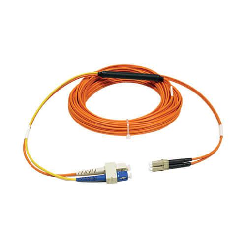 Tripp Lite N424-05M Fiber Optic Mode Conditioning Patch Cable (Sc/Lc), 5M (16 Ft.)
