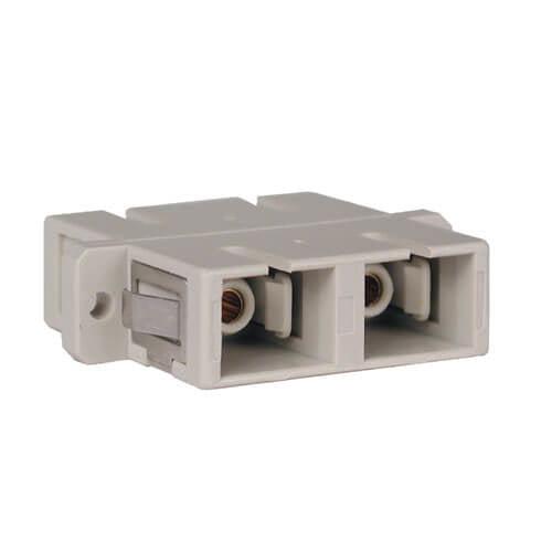 Tripp Lite N452-000 Duplex Mmf / Smf Coupler (Sc/Sc)