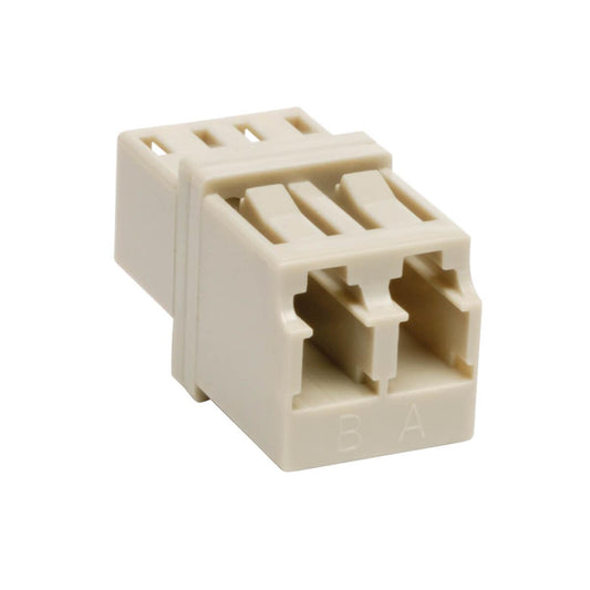 Tripp Lite N455-000-Pm Duplex Multimode Fiber Optic Coupler, (Lc/Lc)