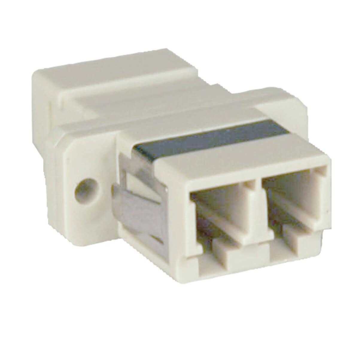 Tripp Lite N455-000-S Duplex Singlemode Fiber Coupler (Lc/Lc)