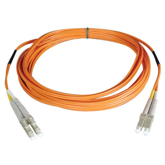 Tripp Lite N520-04M Duplex Multimode 50/125 Fiber Patch Cable (Lc/Lc), 4M (13 Ft.)