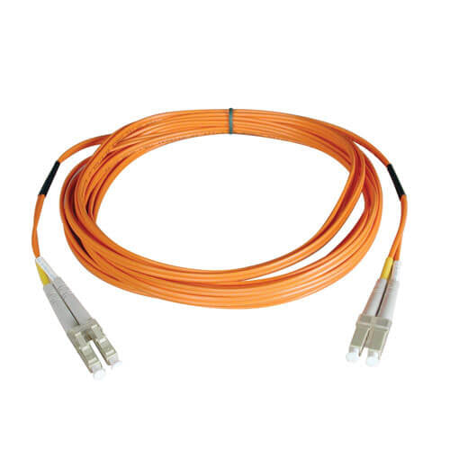 Tripp Lite N520-152M Duplex Multimode 50/125 Fiber Patch Cable (Lc/Lc), 152M (500 Ft.)