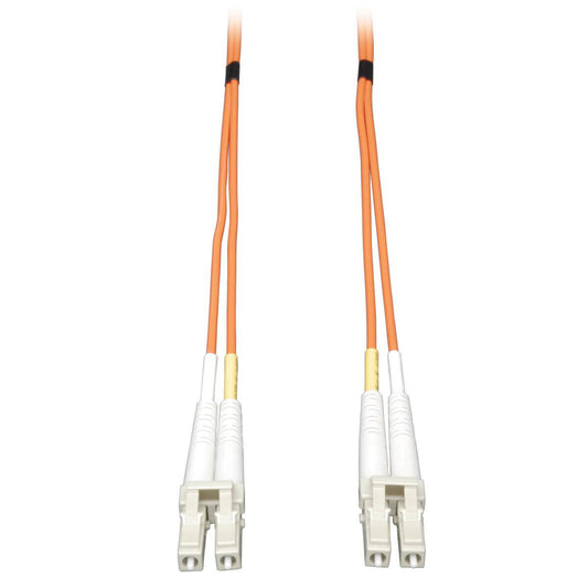 Tripp Lite N520-35M Duplex Multimode 50/125 Fiber Patch Cable (Lc/Lc), 35M (115 Ft.)