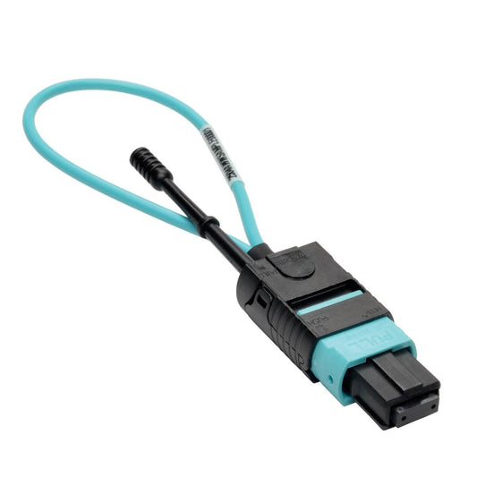 Tripp Lite N844-Loop-12F Mtp / Mpo Fiber Optic Loopback Tester (Multimode 50/125Um, Om3) - Female