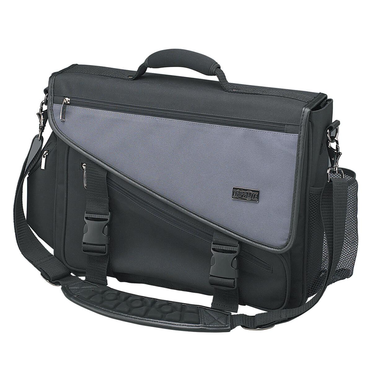 Tripp Lite Nb1001Bk Profile Notebook Brief - Notebook/Laptop Computer Carrying Cases & Bags