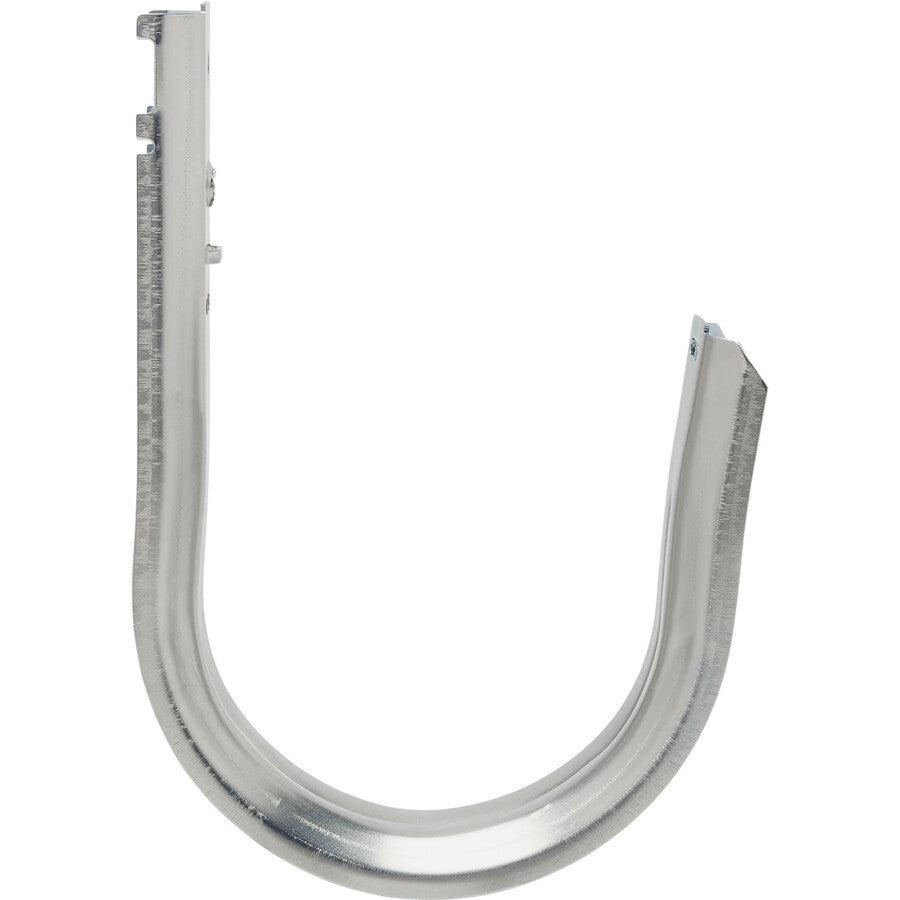 Tripp Lite Ncm-Jhw40-25 J-Hook Cable Support - 4", Wall Mount, Galvanized Steel, 25 Pack