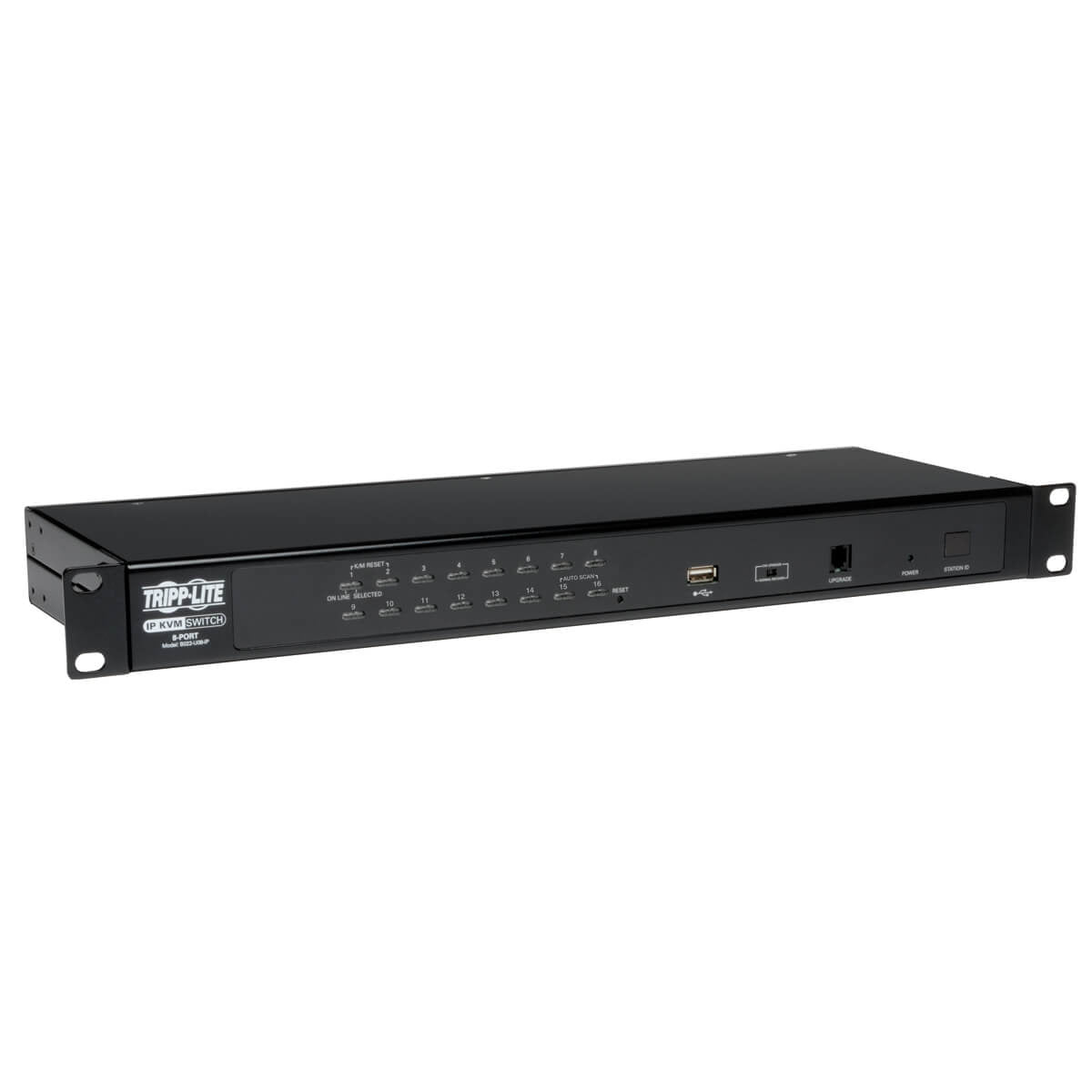 Tripp Lite Netdirector 16-Port 1U Rack-Mount Ip Kvm Switch