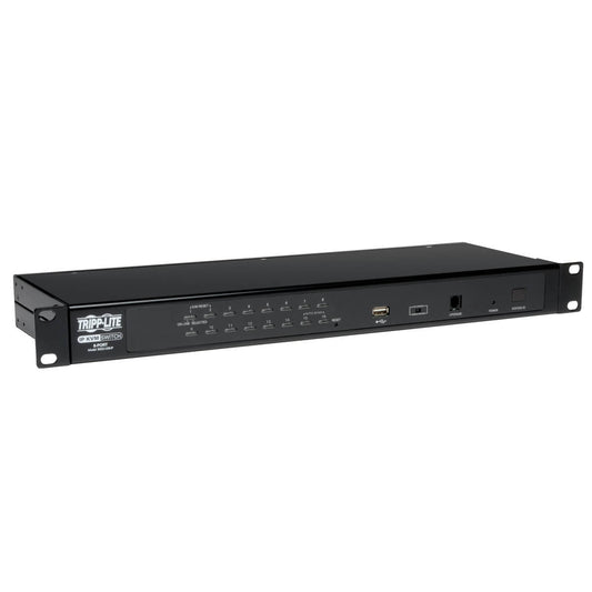 Tripp Lite Netdirector 16-Port 1U Rack-Mount Ip Kvm Switch