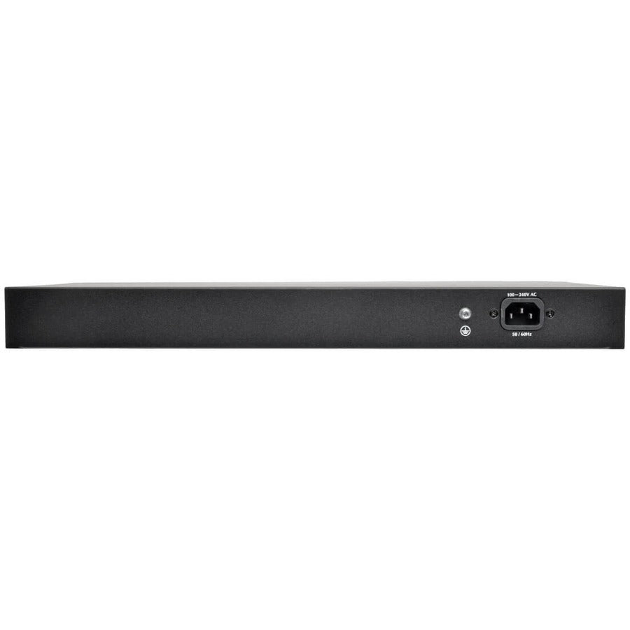 Tripp Lite Ngs24C2 Network Switch Managed L2 Gigabit Ethernet (10/100/1000) 1U Black