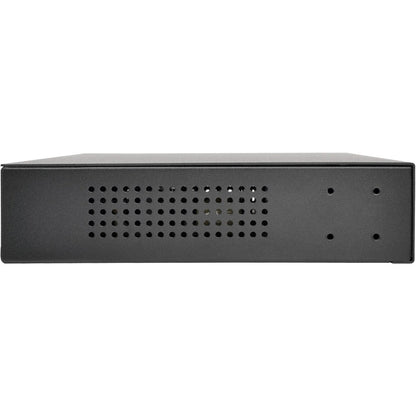 Tripp Lite Ngs8C2 Network Switch L2 Gigabit Ethernet (10/100/1000) 1U Black