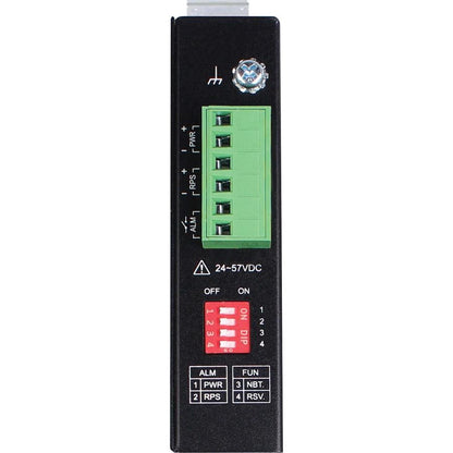 Tripp Lite Npoei-90W-1G Industrial Gigabit Ethernet Poe Injector, 90W Poe++, 802.3Bt, Midspan,