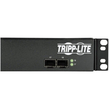 Tripp Lite Nss-G16D2 Network Switch Managed L2 Gigabit Ethernet (10/100/1000) 1U Black