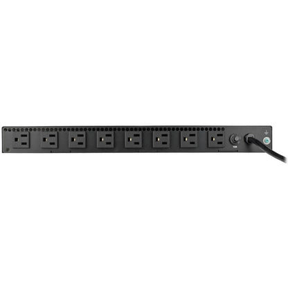 Tripp Lite Nss-G16D2 Network Switch Managed L2 Gigabit Ethernet (10/100/1000) 1U Black