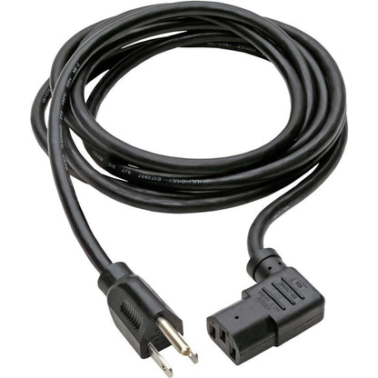 Tripp Lite P006-010-13Ra Power Cable Black 3.05 M Nema 5-15P C13 Coupler