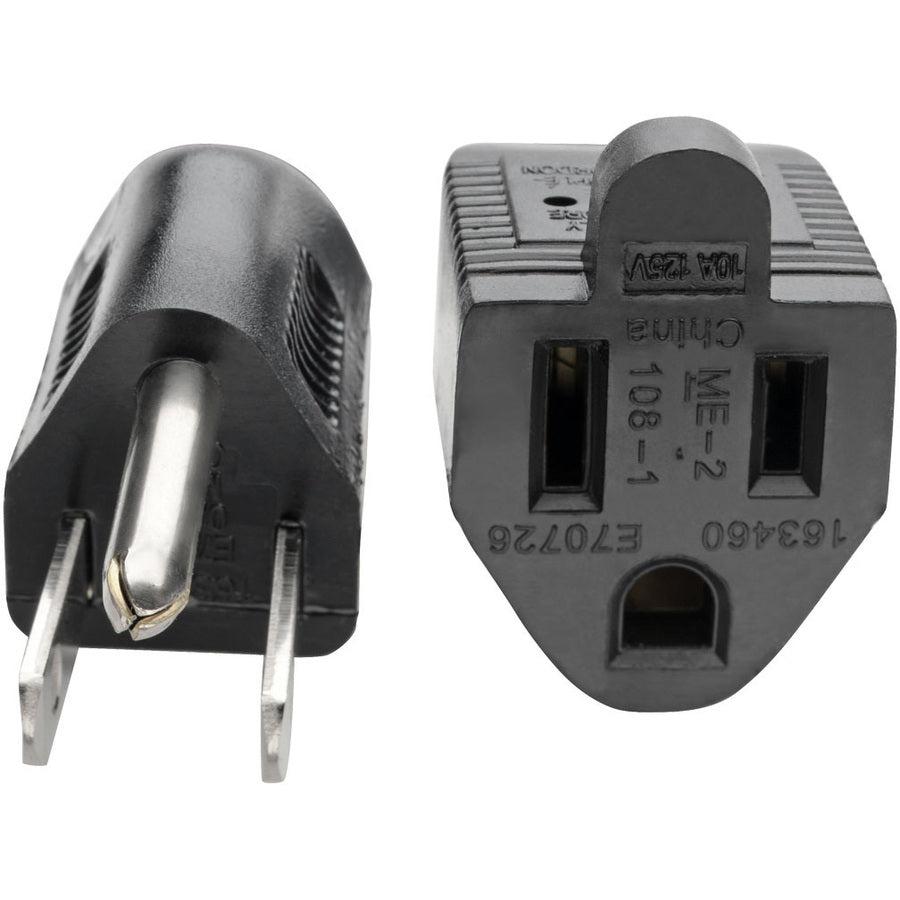 Tripp Lite P022-006 Power Cable Black 1.8 M Nema 5-15P Nema 5-15R