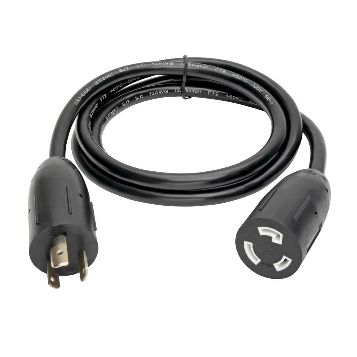 Tripp Lite P046-006-Ll Power Cable Black 1.8 M Nema L5-20P Nema L5-20R